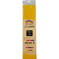 Tissue Crepe Paper